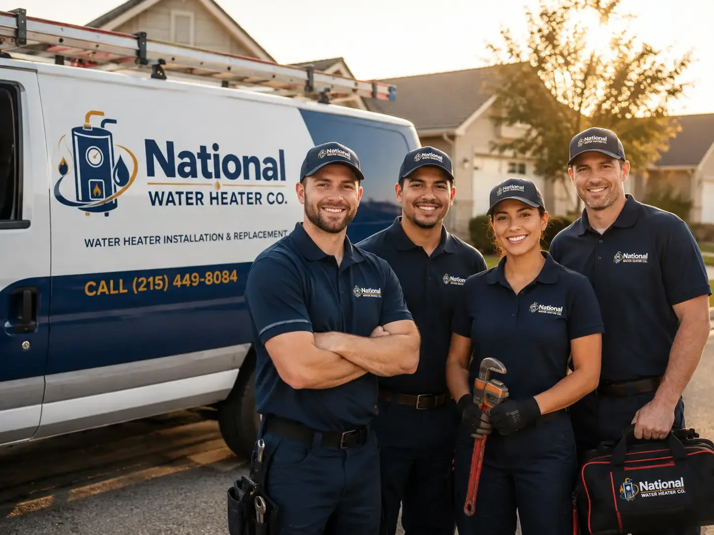Water Heater Installation company in London, TX