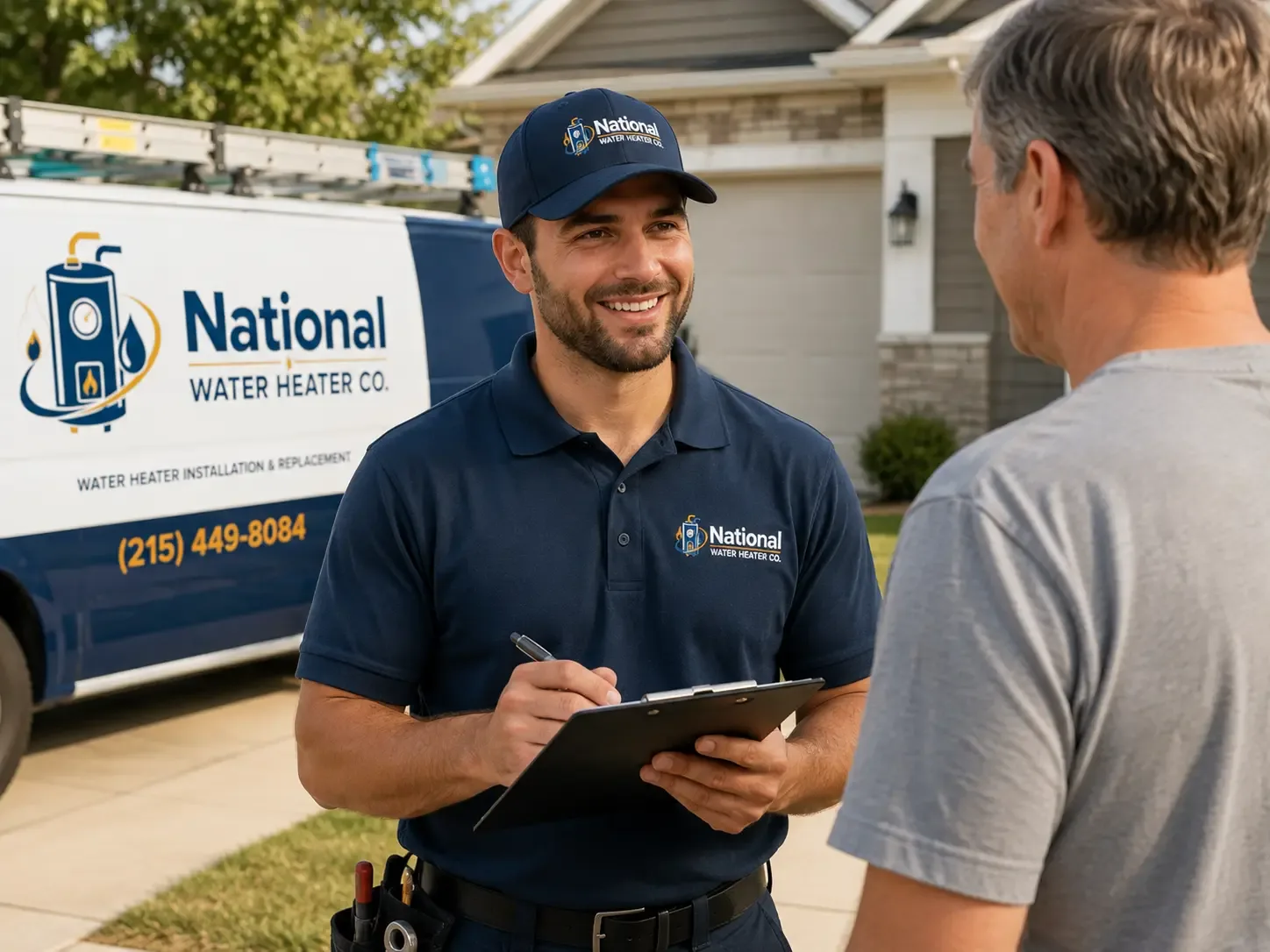 Water Heater Installation London, TX FAQs