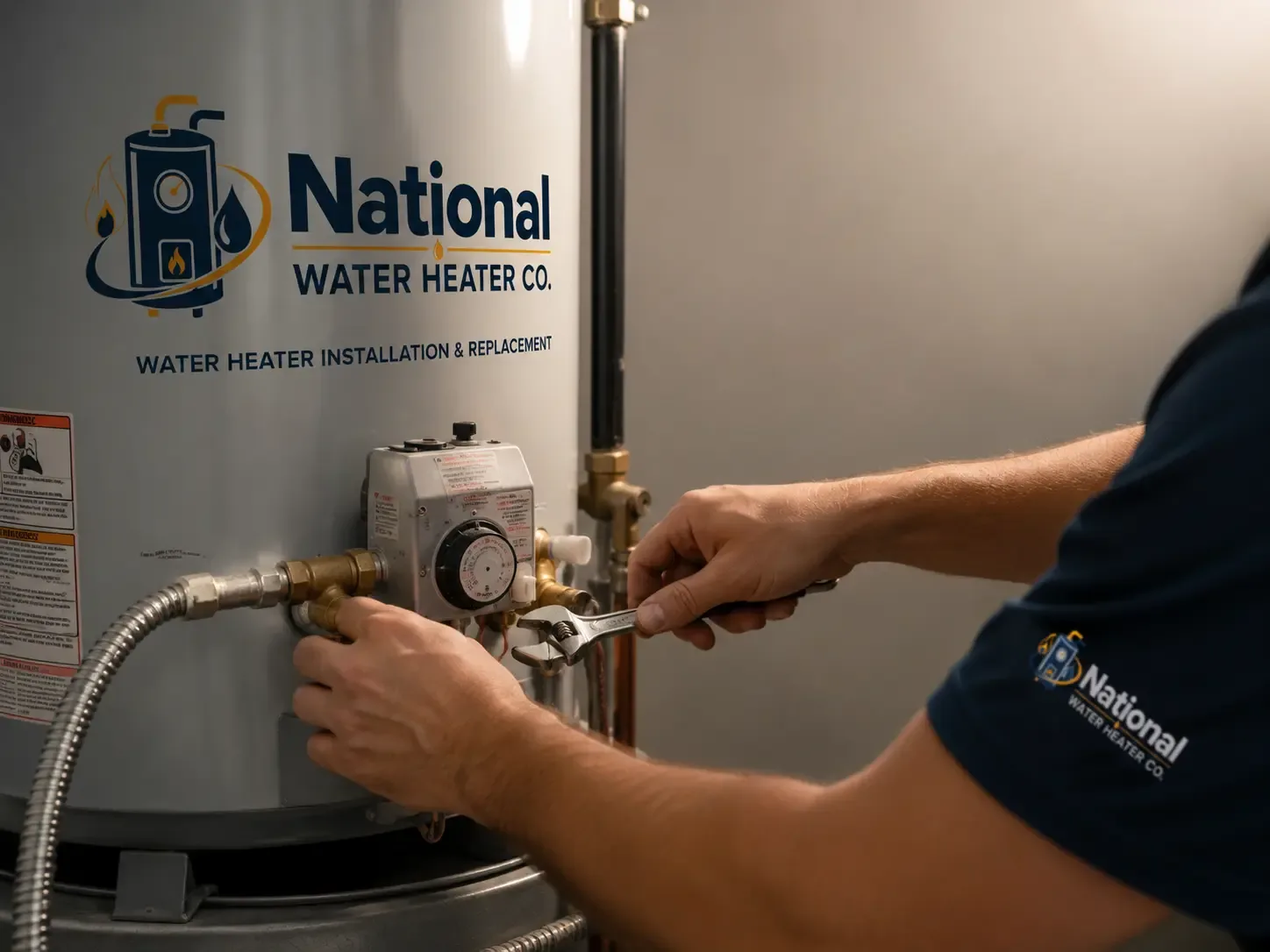 Why choose Water Heater Installation in London, TX